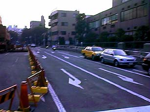 池袋４丁目交差点
